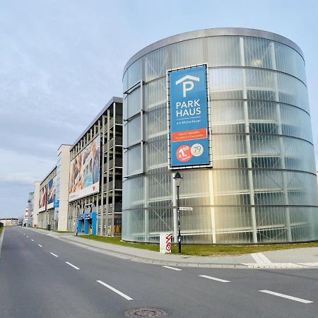 Baltische Rose Apartment Rostock Exterior photo