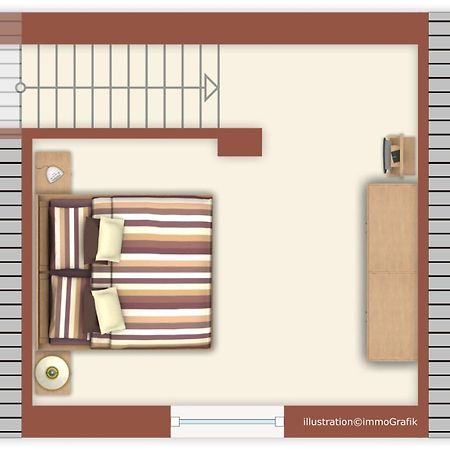 Baltische Rose Apartment Rostock Exterior photo