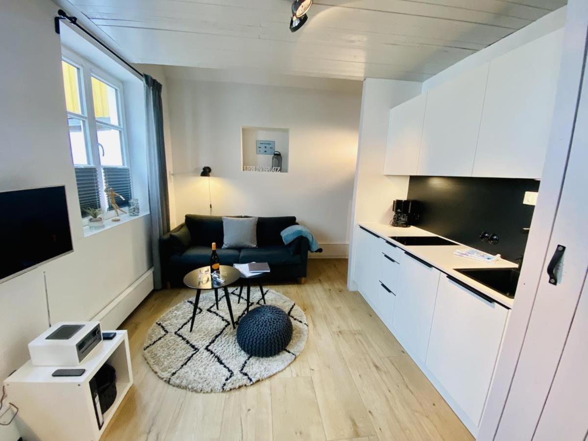 Baltische Rose Apartment Rostock Exterior photo