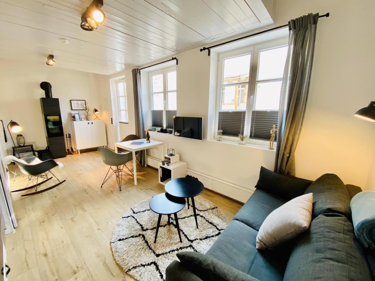 Baltische Rose Apartment Rostock Exterior photo