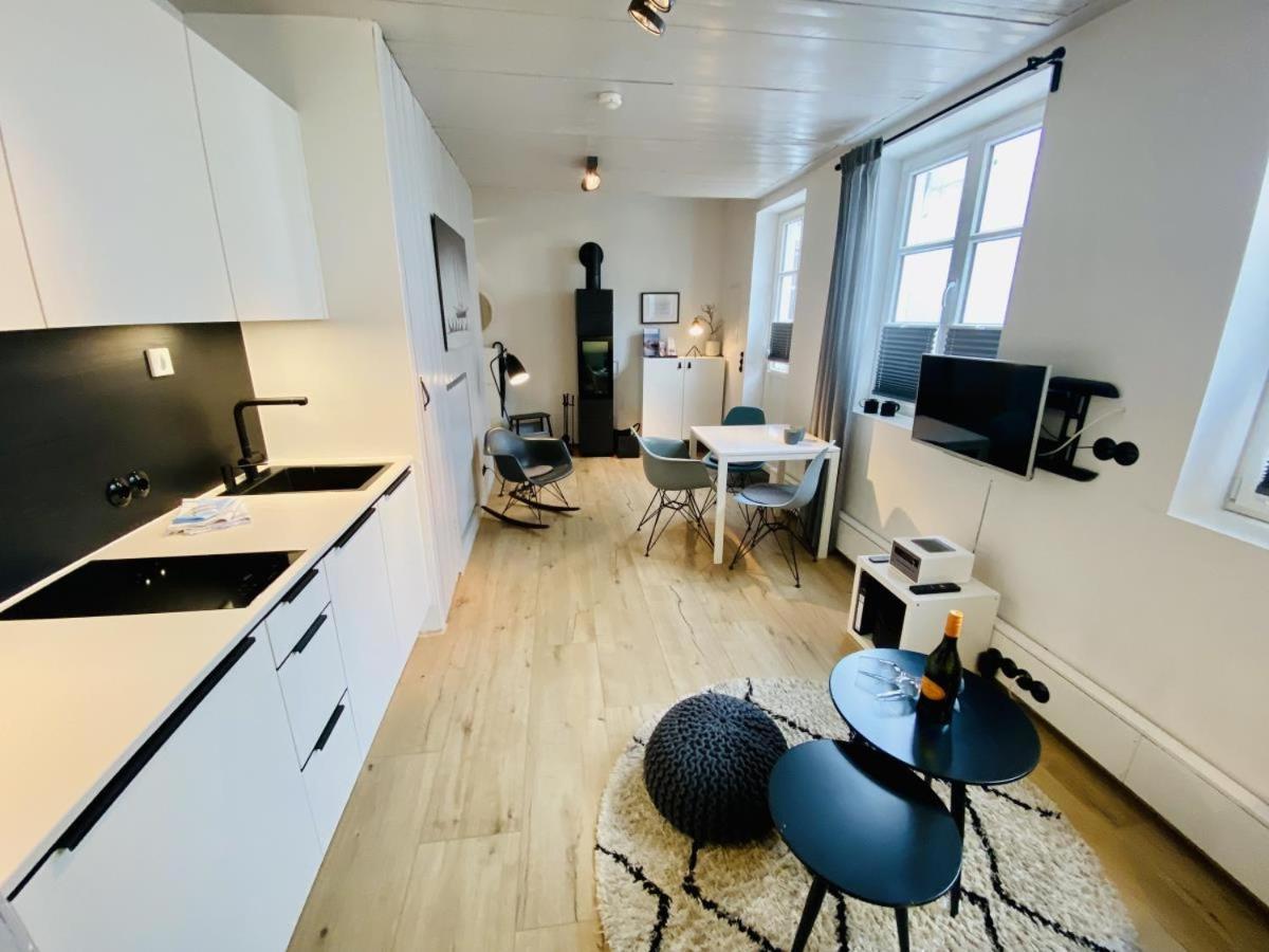 Baltische Rose Apartment Rostock Exterior photo